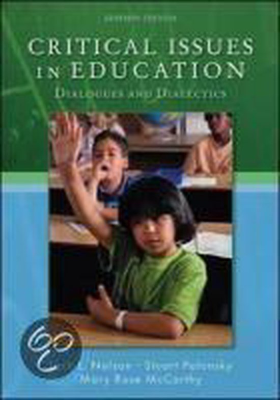 critical issues in adult education