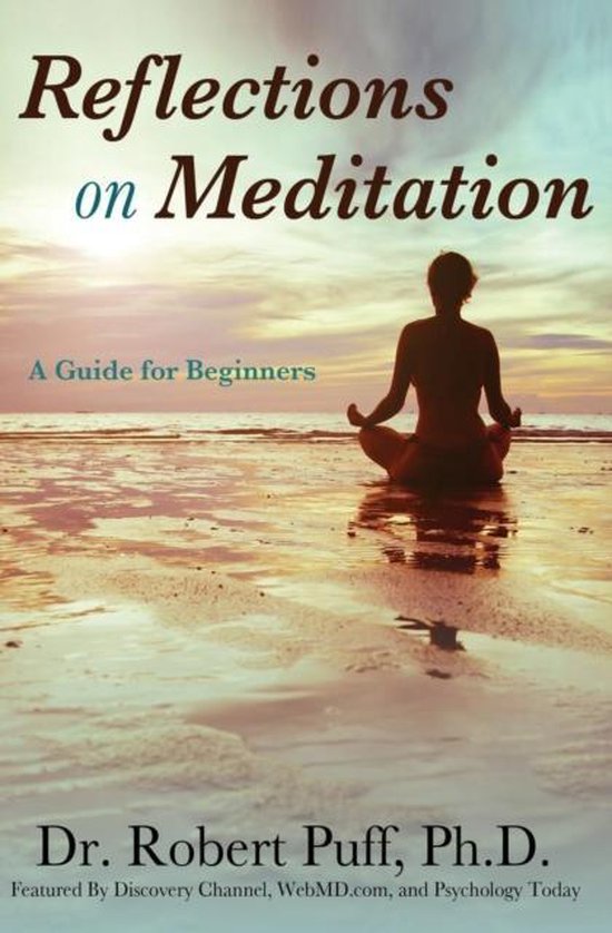 Reflections on Meditation - cover