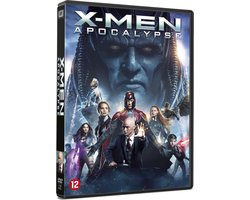 X-Men - Apocalypse (DVD)
