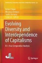 Evolving Diversity and Interdependence of Capitalisms