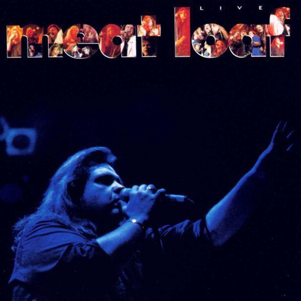 Meatloaf - Live