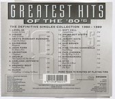 GREATEST HITS of tne 80's  1980-1989