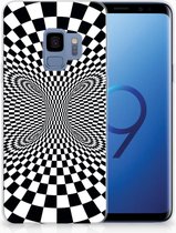 TPU Siliconen Hoesje Samsung Galaxy S9 Design Illusie
