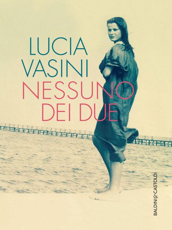 Nessuno dei due - cover