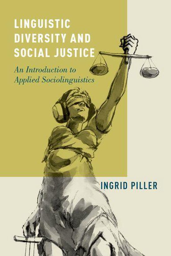 Linguistic Diversity and Social Justice - cover