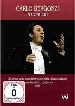Bergonzi/Orchestra Della - Carlo Bergonzi In Concert