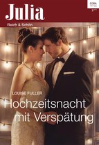 Omslag Hochzeitsnacht mit Verspätung