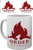 Harry Potter Order of the Phoenix - Mok