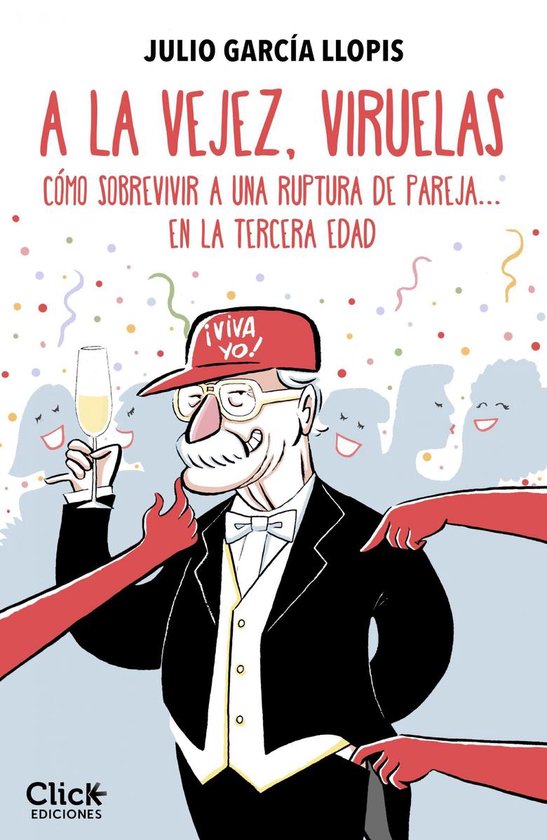 Divulgación - A la vejez, viruelas - cover