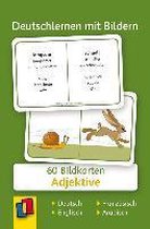 Deutschlernen mit Bildern: Adjektive
