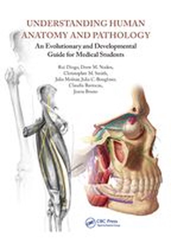 Understanding Human Anatomy and Pathology - cover