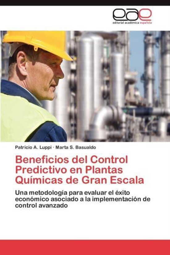 Beneficios del Control Predictivo En Plantas Quimicas de Gra ... - cover