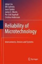 Reliability of Microtechnology