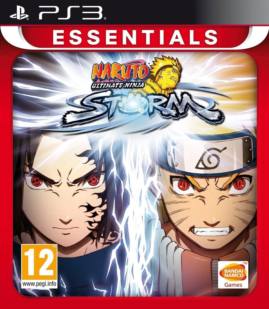 Naruto Shippuden, Ultimate Ninja Storm (Essentials) PS3 | Jeux | bol