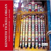 Kenneth Tickell Organ in Keble College Oxford