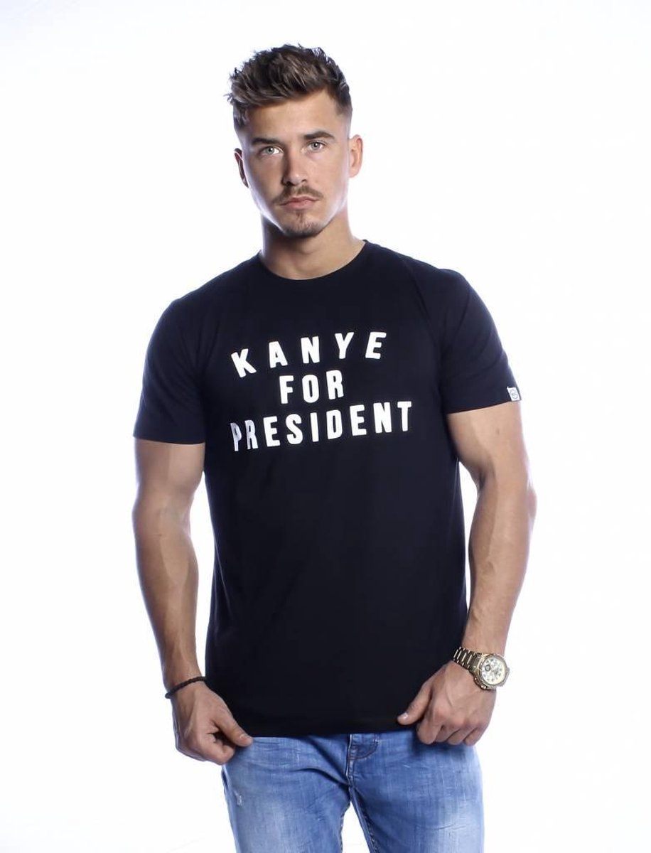 Kanye for president deals t shirt missguided