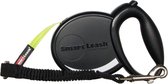 SmartLeash Large - Zwart - tot max. 29kg