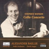 Stephen Watson Cello Concerto