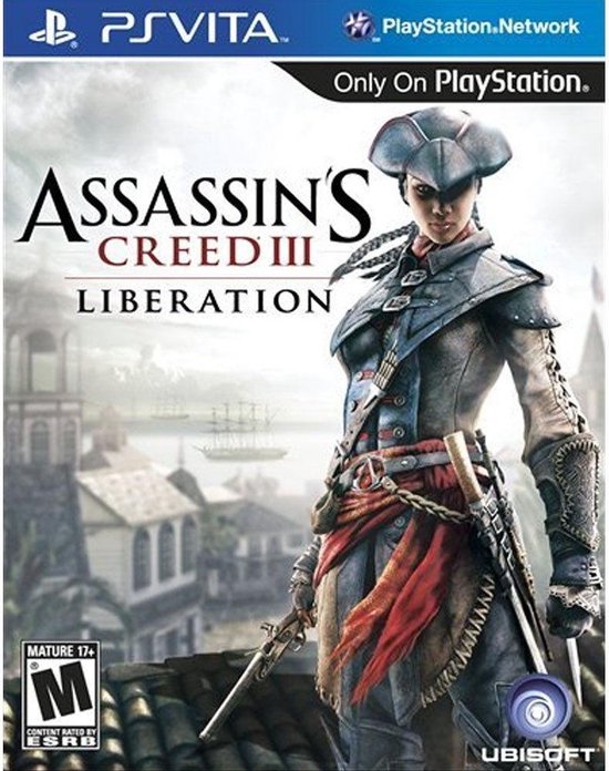 Assassin's Creed 3: Liberation - PS Vita
