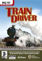 Train Driver (trainz Add-On) (dvd-Rom)