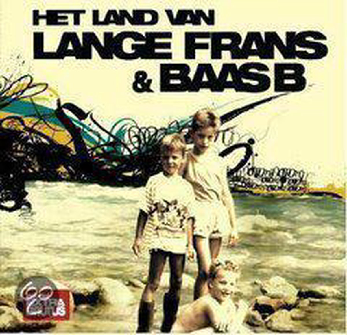 Het Land Van - Lange Frans & Baas B