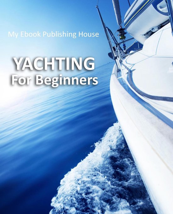 Yachting For Beginners - cover