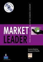 Market Leader Advanced Teachers Book and Test Master CD-Rom Pack