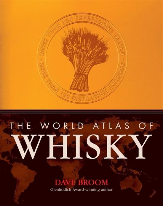 World Atlas Of Whisky - cover