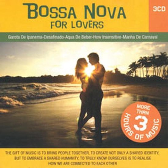 Bossa Nova For Lovers