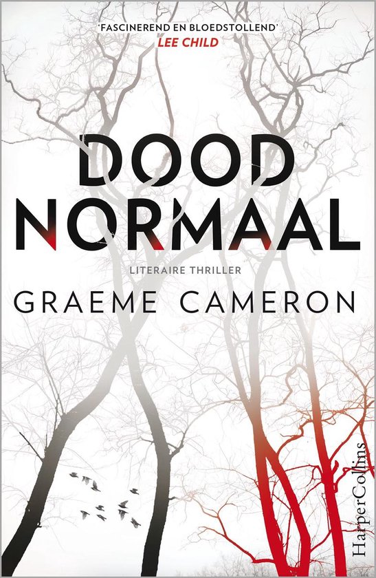Doodnormaal - cover
