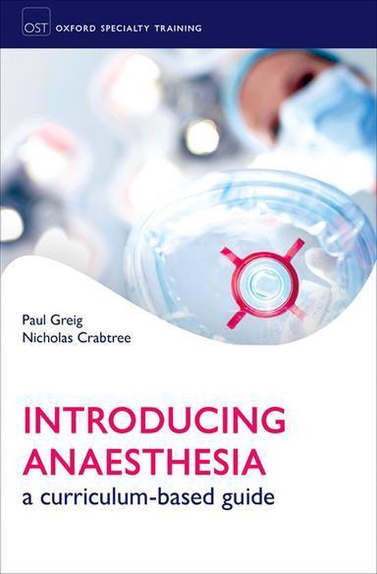 Introducing Anaesthesia - cover
