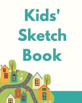 Kids' Sketch Book