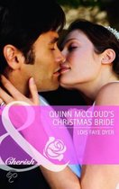 Quinn Mccloud'S Christmas Bride