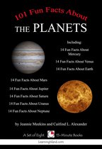 15-Minute Books - 101 Fun Facts About the Planets