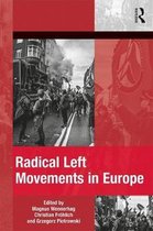 The Mobilization Series on Social Movements, Protest, and Culture- Radical Left Movements in Europe