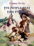 Classics To Go - The People That Time Forgot