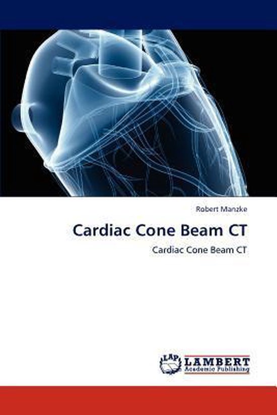 Cardiac Cone Beam CT - cover