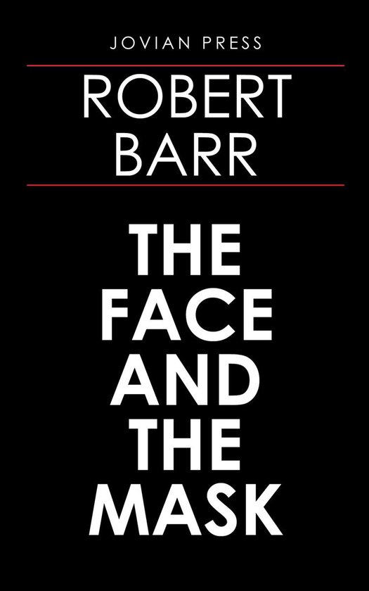 The Face and the Mask - cover