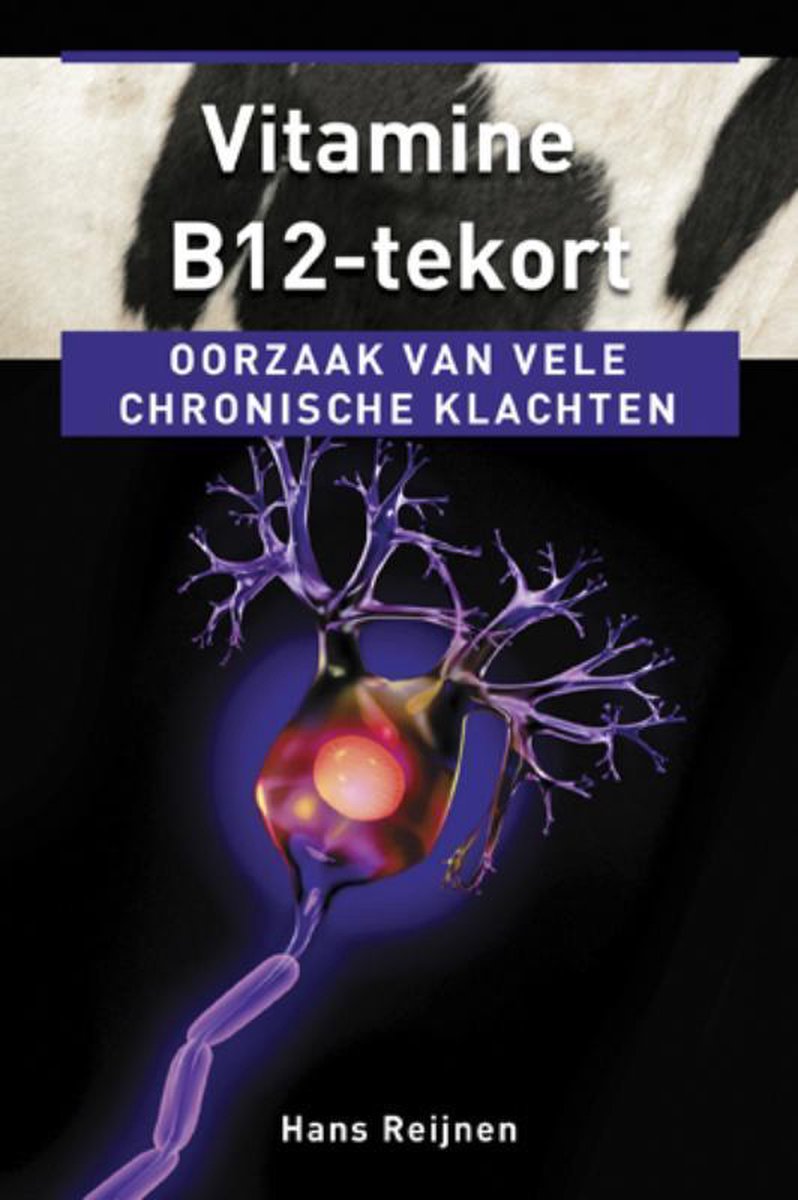 pakket overhemd nerveus worden Ankertjes 346 - Vitamine B12-tekort, Hans Reijnen | 9789020204773 | Boeken  | bol.com