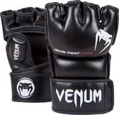 Venum Impact MMA Gloves Black -M