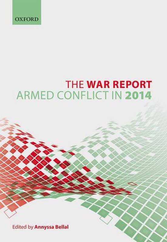 The War Report - cover