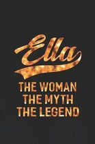 Ella the Woman the Myth the Legend