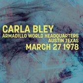 Armadillo World Headquarters Austin Texas March 27 1978