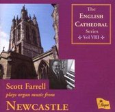 English Cathedral Vol. Viii Farrell/Cari