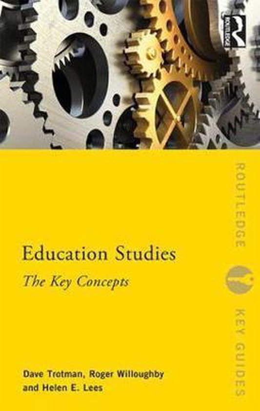 Education Studies - cover