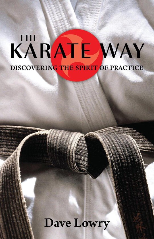 The Karate Way - cover