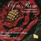 Britten Leighton Choral Works Of A Rose