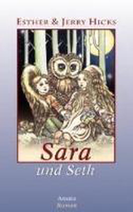 Sara und Seth - cover