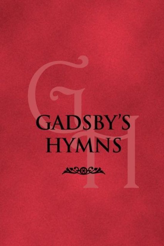 Gadsby's Hymns, William Gadsby 9781599252056 Boeken bol