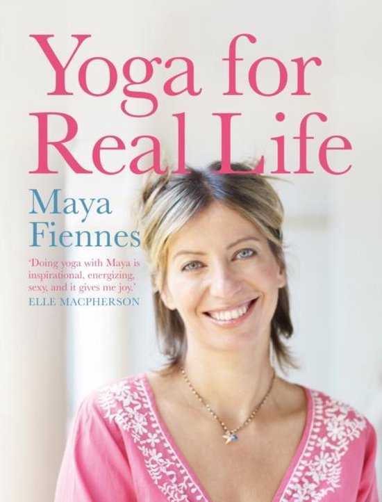 Yoga For Real Life - cover